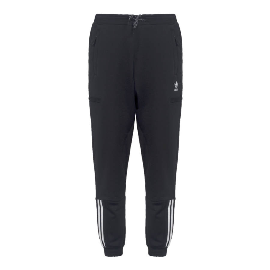 Adidas Originals Knitted Sweatpants Men's Black