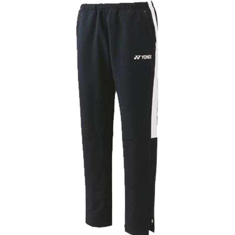 YONEX Casual Pants Men's Moderate Straight Fit Pants
