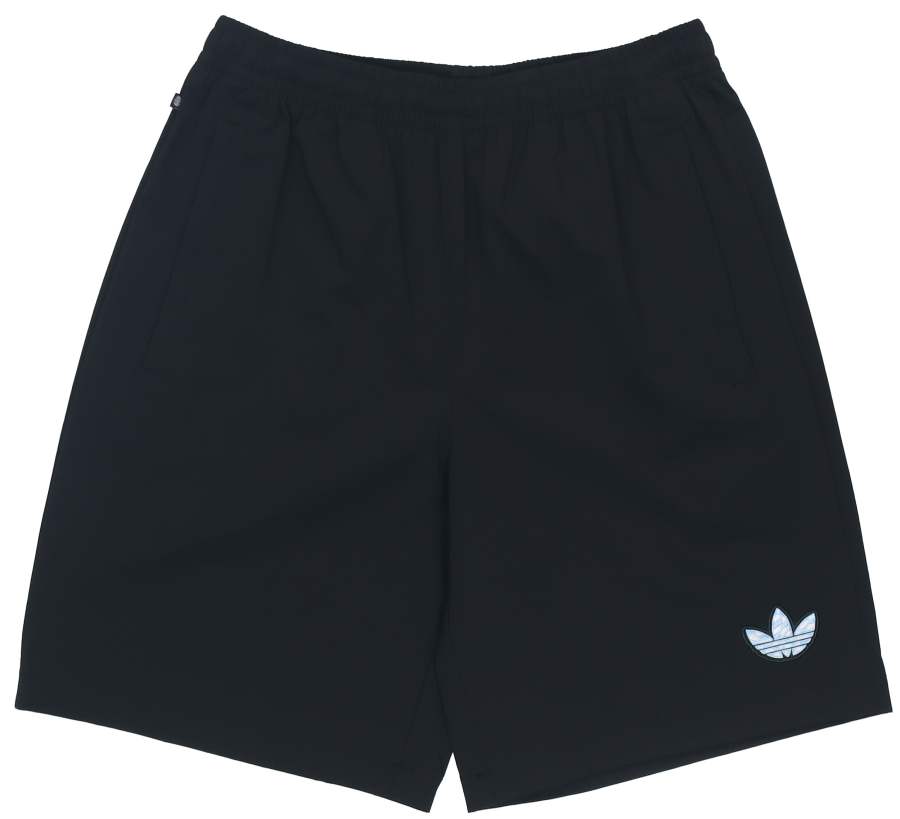 Adidas Originals Casual Shorts Men's Black