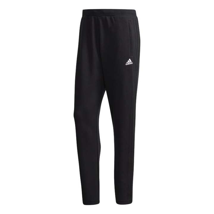 Adidas Adidas Knitted Sweatpants Men's Black