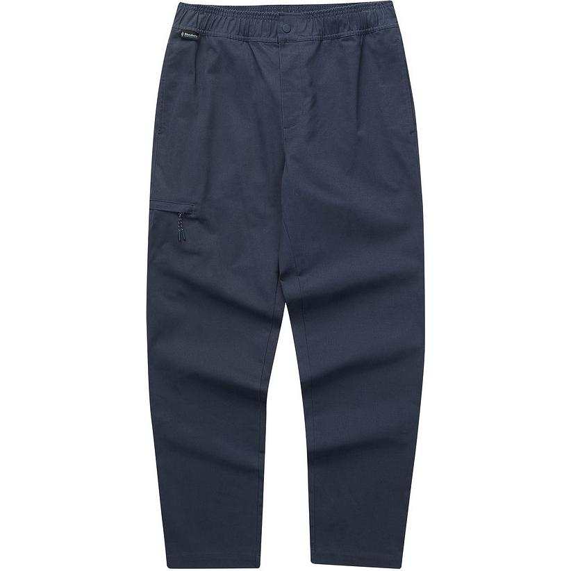 Skechers Elegant Diamond Collection Casual Pants Men's Ink Gray