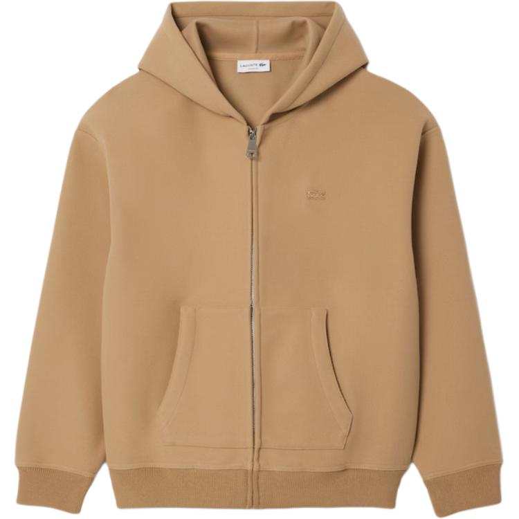 LACOSTE Jackets & Coats Men's Earth Yellow
