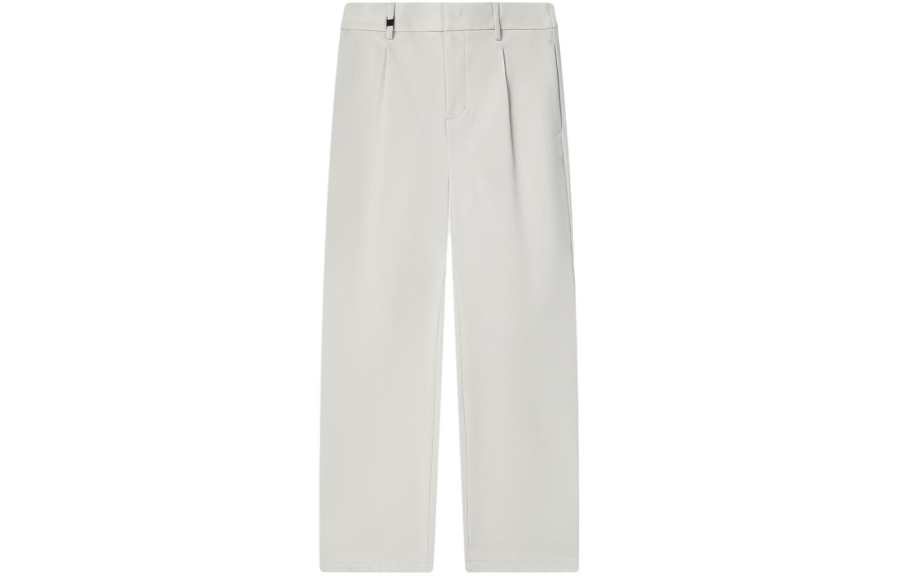 FILA Casual Pants Men's Mist Gray