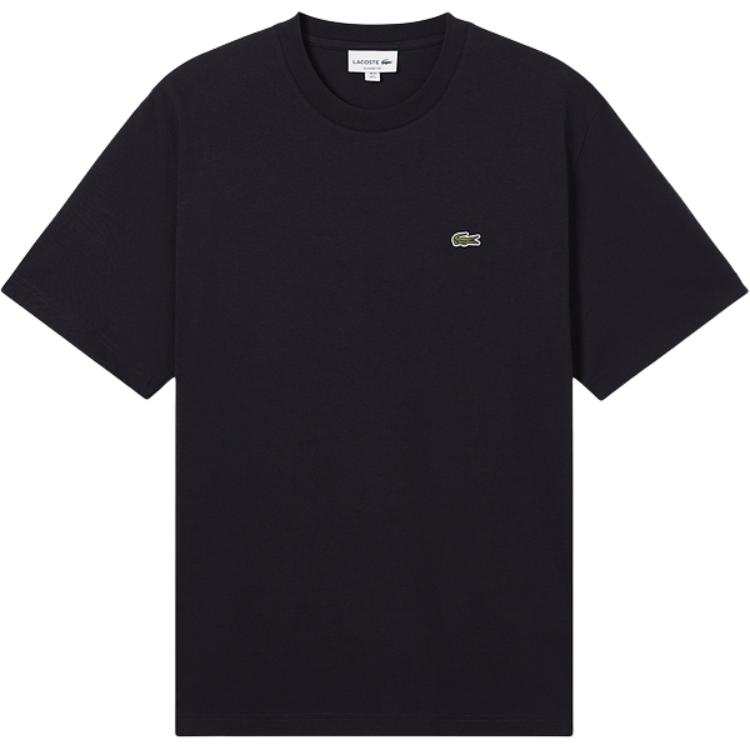 LACOSTE LACOSTE T Shirts Men's Crew Neck Moderate