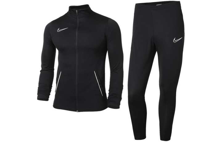 Nike Nike Casual Sportswear Men's Black Stand Collar Moderate