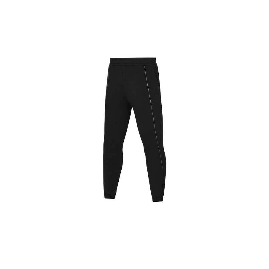 Skechers Sports Life Collection Knitted Sweatpants Men's Carbon Black