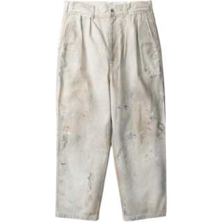 MADNESS Casual Pants Unisex Ivory