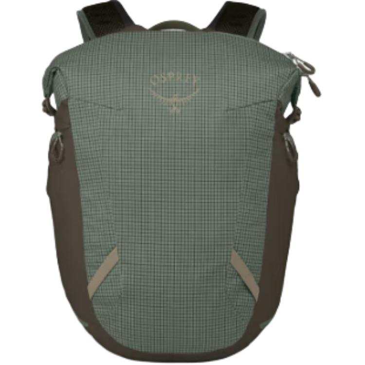 OSPREY Mountaineering Bag Outdoor Bag Polyester Pine Green Unisex