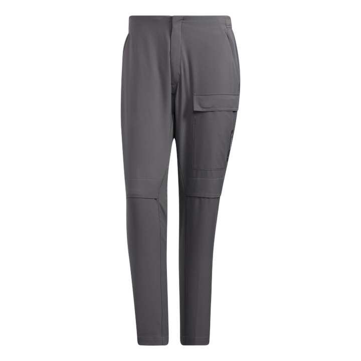 Adidas Adidas Knitted Sweatpants Men's Dark Gray