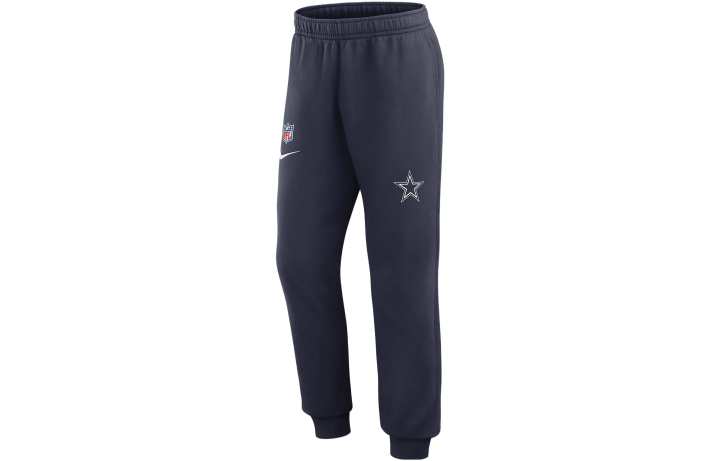 Nike Nike Casual Pants Men's Dark Blue Moderate Cuffed Pants