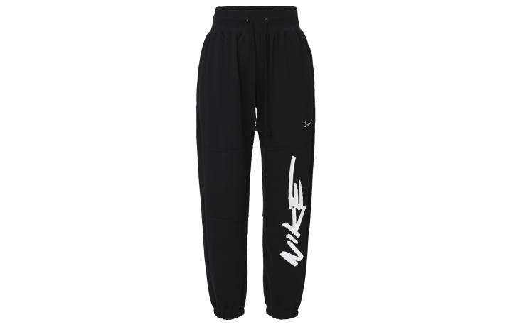Nike Nike X Futura Casual Pants Unisex Black Moderate Other