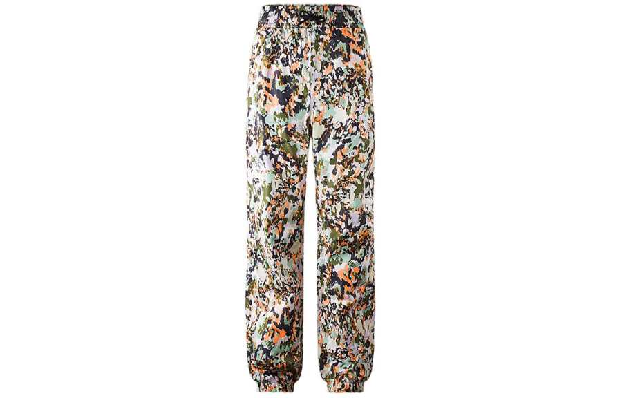 THE NORTH FACE Windbreaker Pants Men's Print