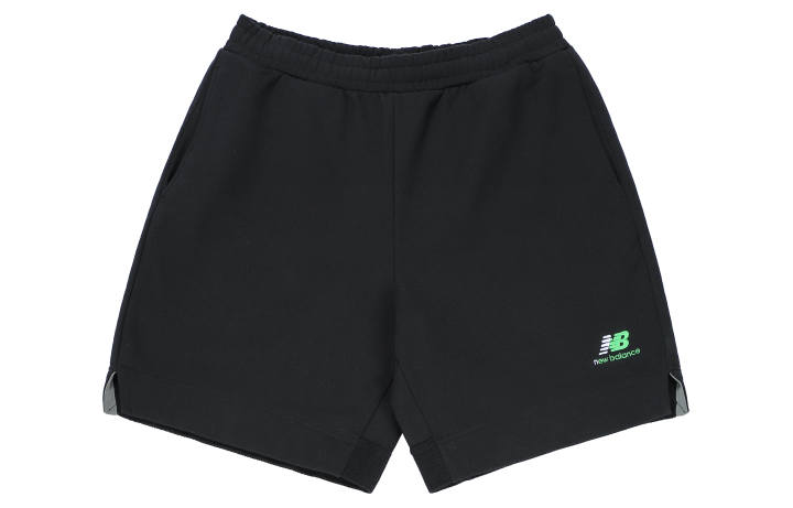 New Balance New Balance Nice Rice Casual Shorts Men's Black