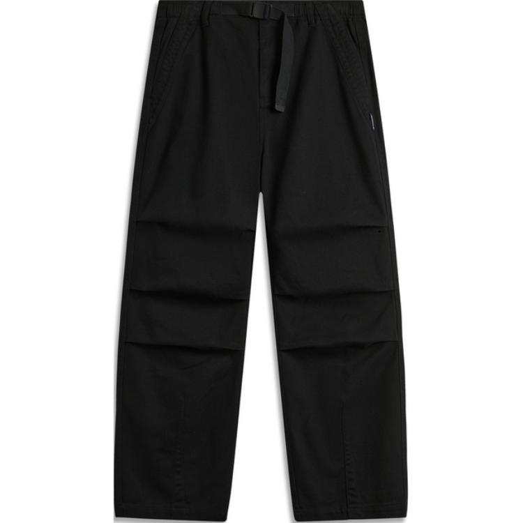 Li-Ning Li Ning CF Tracing Casual Pants Men's Black