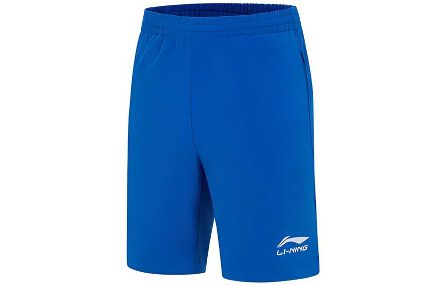 Li-Ning Li Ning Casual Shorts Men's Blue