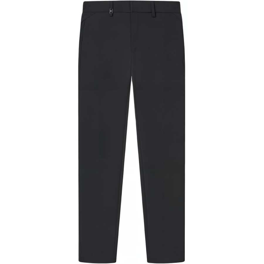 FILA Suit Pants Men's Jet Black