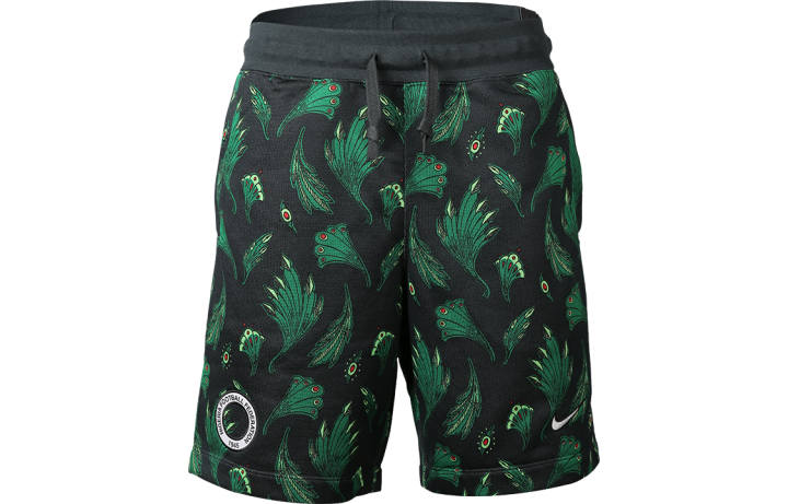Nike Nike Casual Shorts Men's Green Moderate