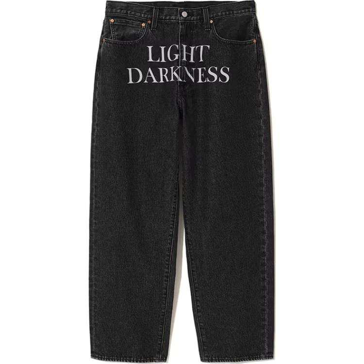 Levis Levis X LEVI'S® Slogan print Jeans