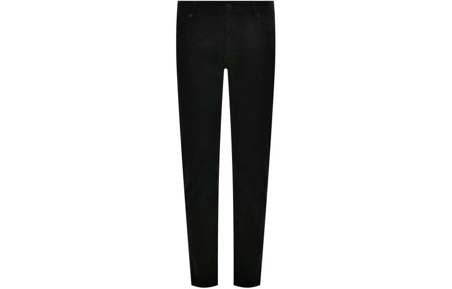 EMPORIO ARMANI Low Rise Tapered Leg Jeans