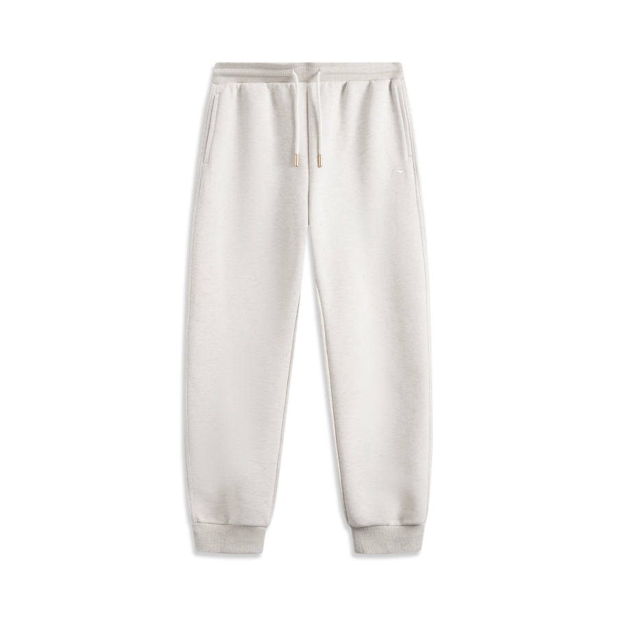Li-Ning Li Ning Rijin Doujin Collection Casual Pants Men's Heather Gray Tile Gray