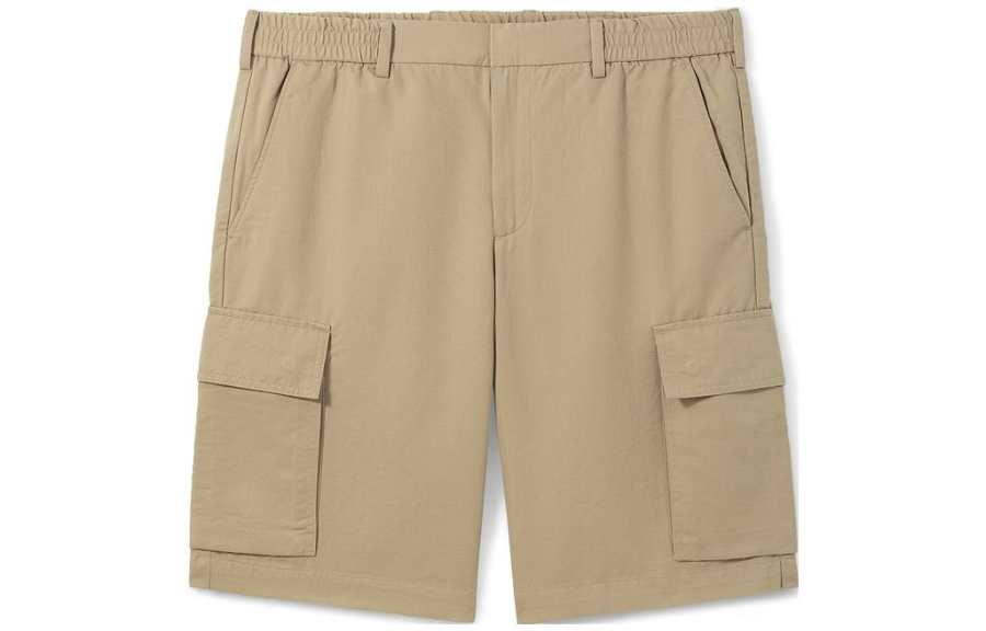 LACOSTE LACOSTE SS22 Shorts Men's Khaki