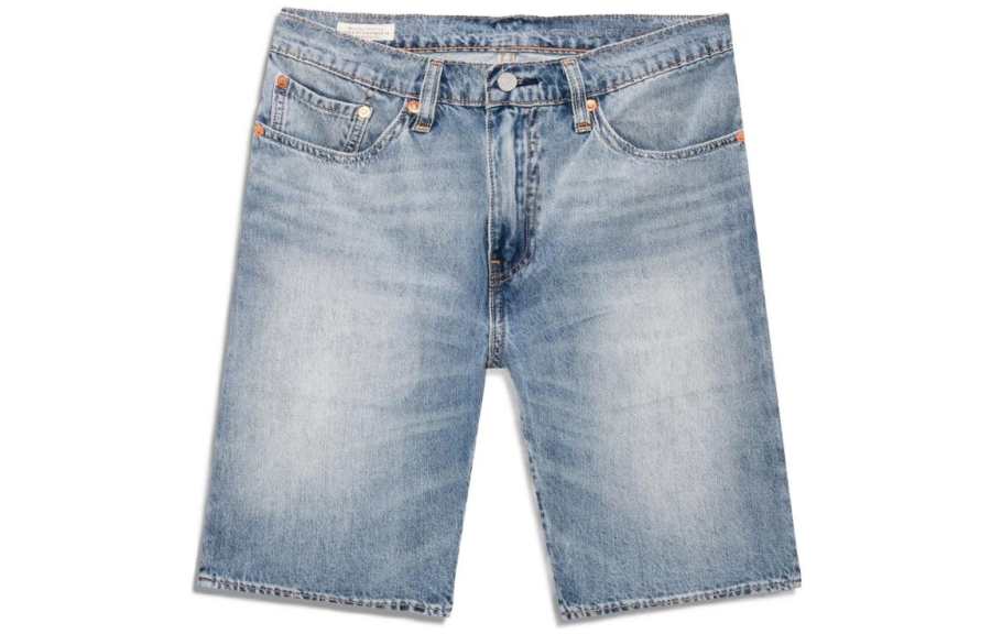 Levis Levis SS22 Shorts Men's Denim Blue