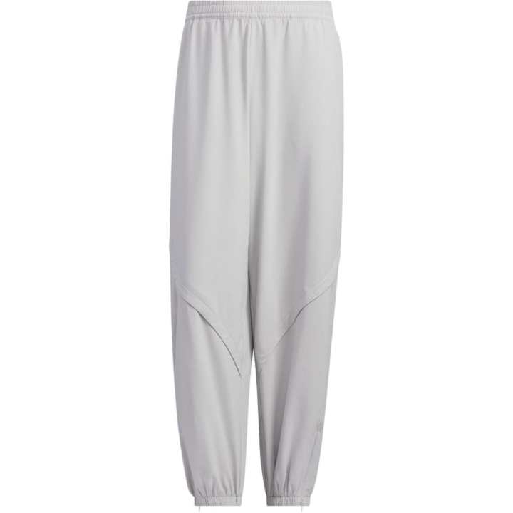 Adidas Adidas FUTURE STYLE WOVEN TROUSERS Casual Pants Men's Light Gray/Bright White