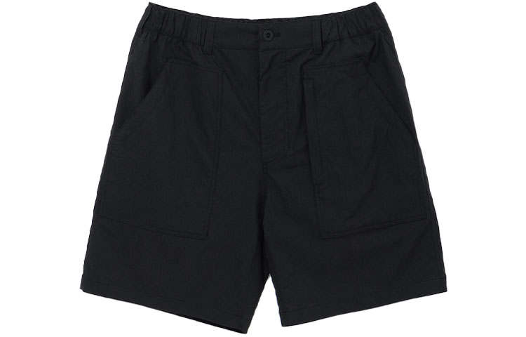 New Era SS22 Shorts Men's Black
