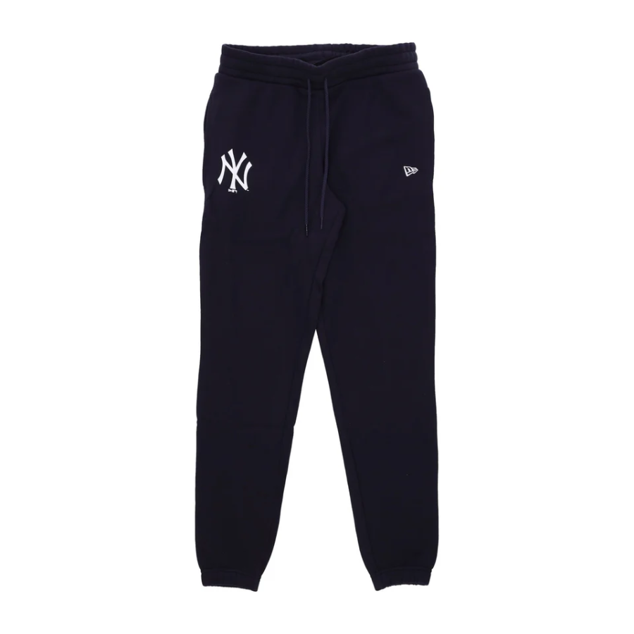 New Era Casual Pants Men's Marine Blue/White