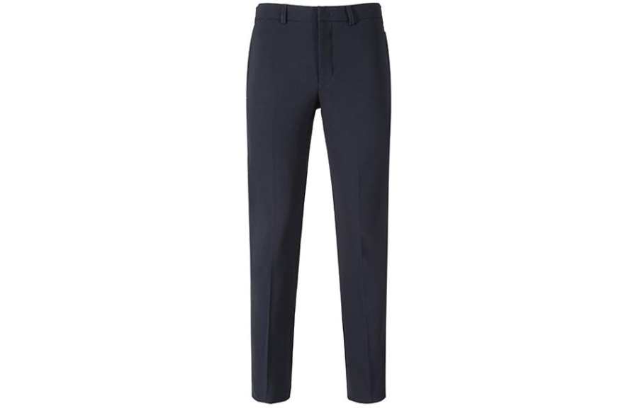 EMPORIO ARMANI Suit Pants Men's Black Blue