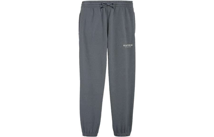 New Balance New Balance Casual Pants Men's Dark Gray Moderate Cuffed Pants