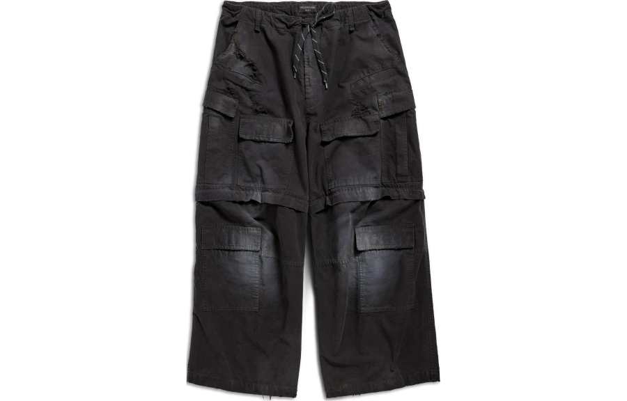 Balenciaga Balenciaga Large Cargo Pants
