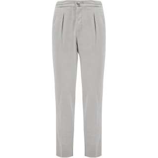 Kiton Drawstring Waist Pants