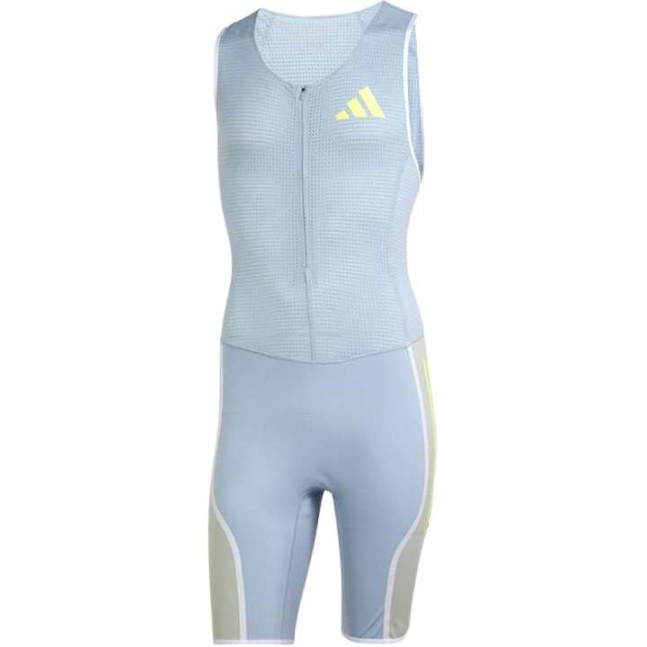 Adidas Adidas Jumpsuit Men's Blue Gray