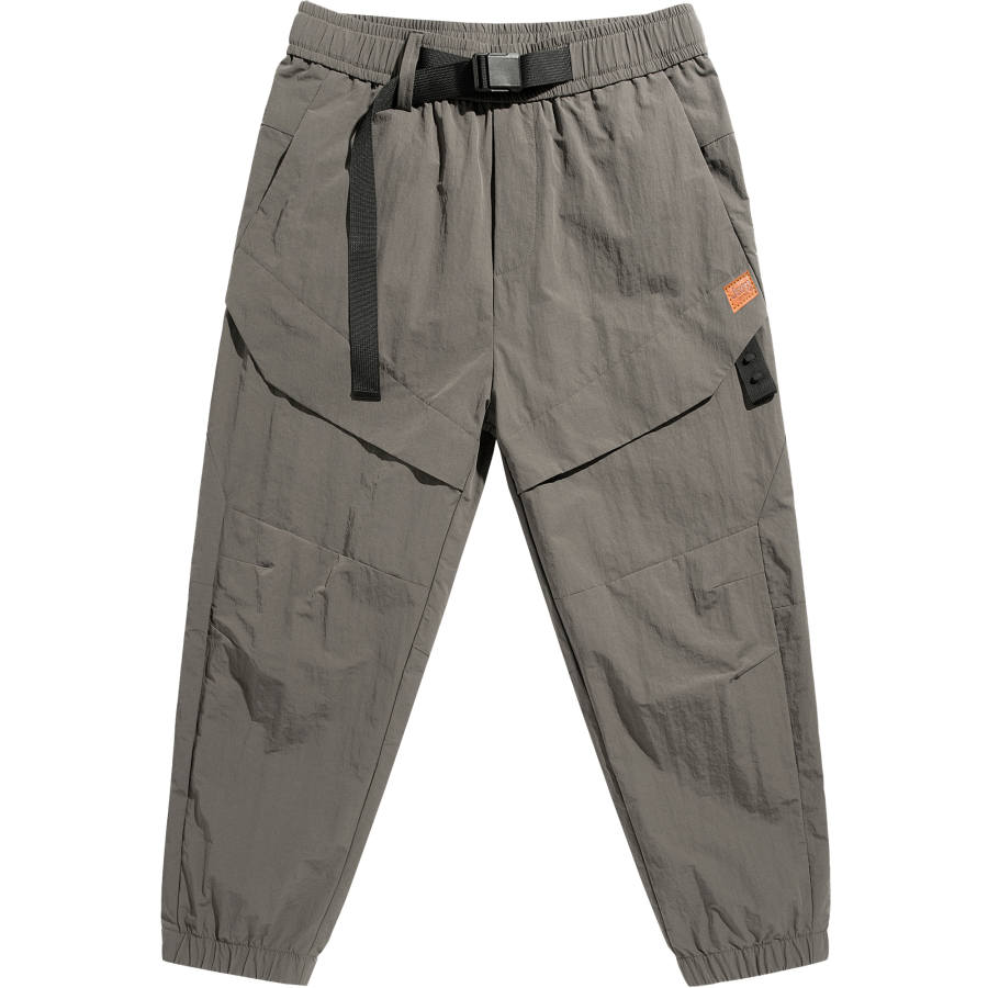 Jeep Jeep Casual Pants Unisex Moderate Cuffed Pants