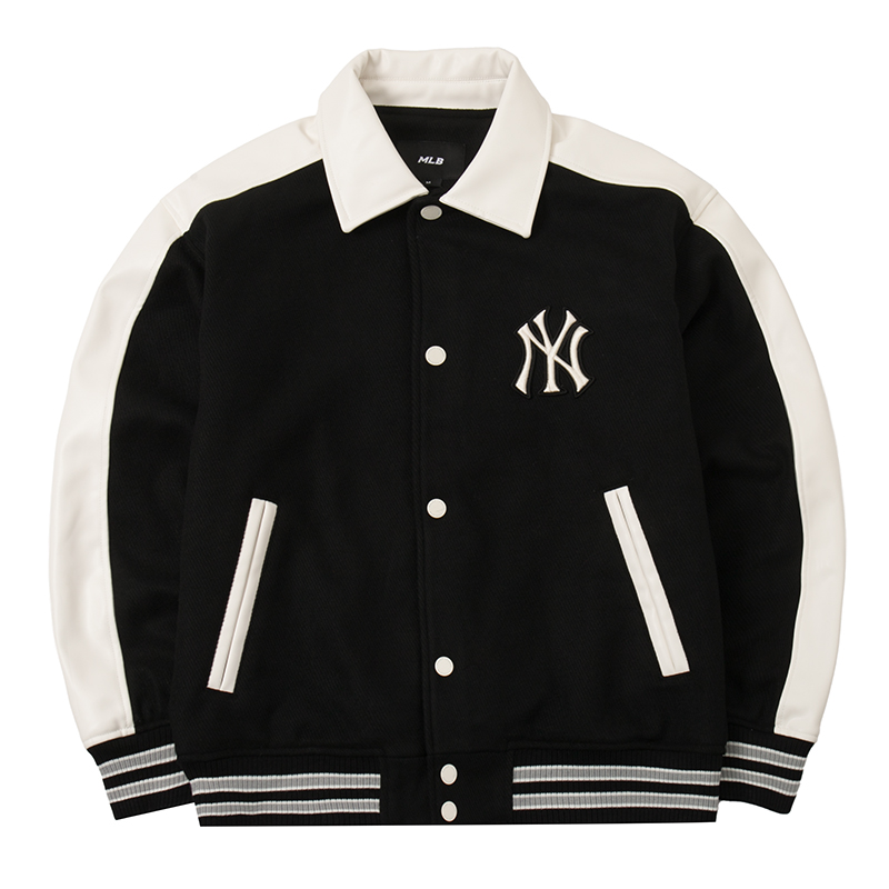 MLB MLB Basic Collection FW24 Jacket Unisex Black