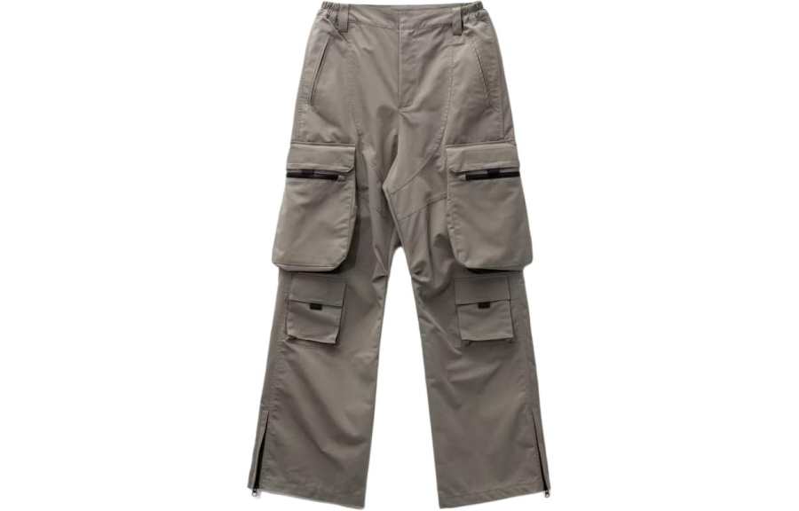 GRAILZ Casual Pants Unisex Taupe