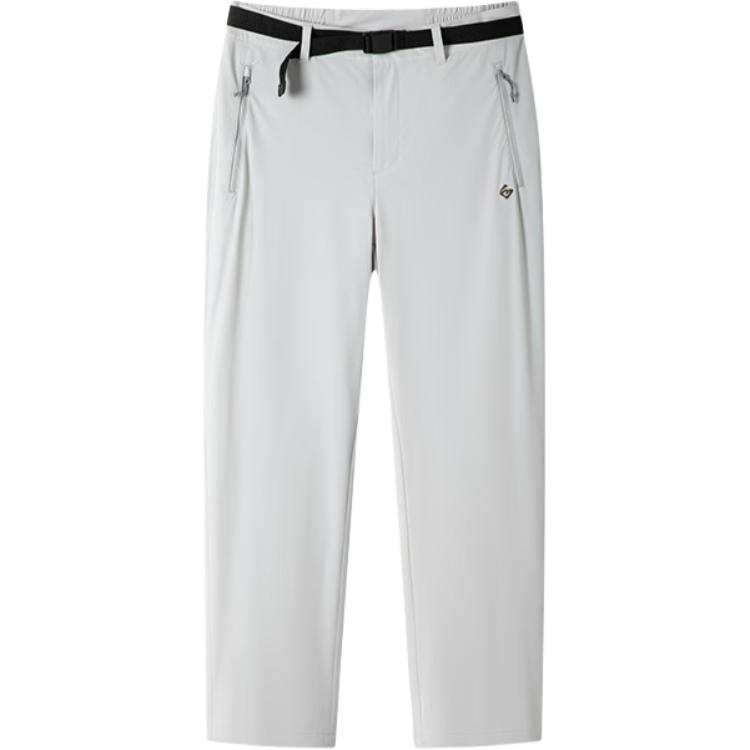 TOREAD TOREAD Casual Pants Men's Mountain Shadow Gray