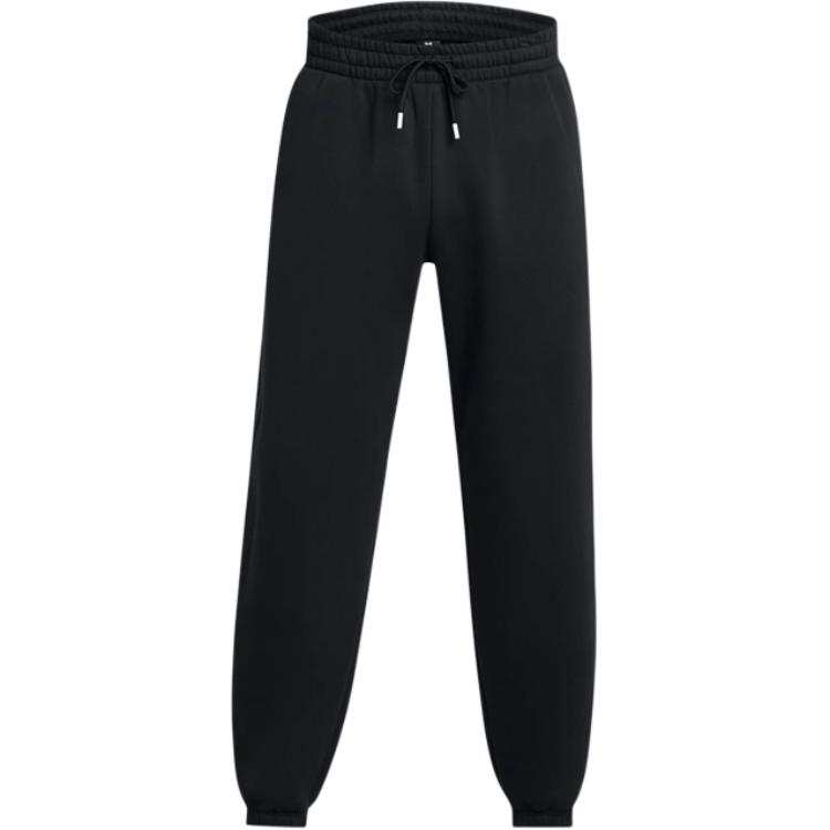 Under Armour Under Armour Curry Splash Casual Pants Men's Black