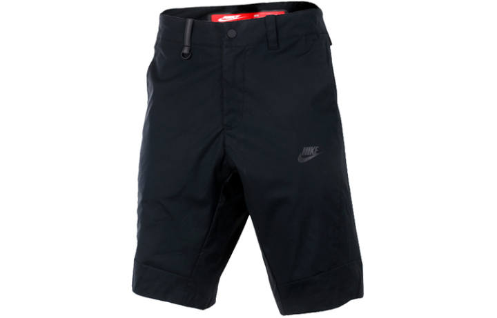 Nike Nike Cargo Shorts Men's Black Moderate
