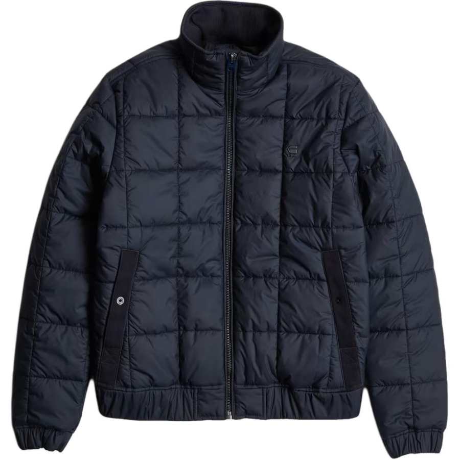 G-STAR RAW G STAR RAW Jackets & Coats Men's Midnight Blue