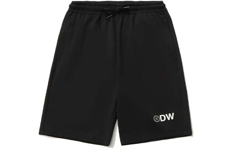 Li-Ning Li Ning Wade Collection Casual Shorts Men's Black