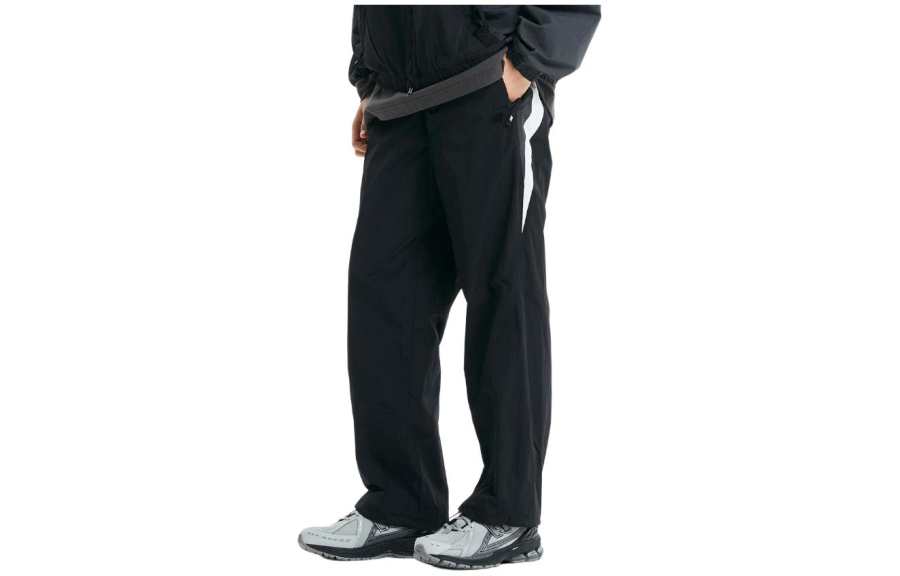 New Balance New Balance Casual Pants Men's Black