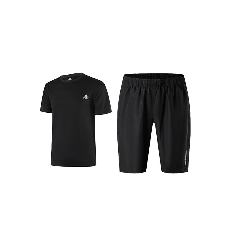 PEAK Casual Sportswear Men's Crew Neck Moderate