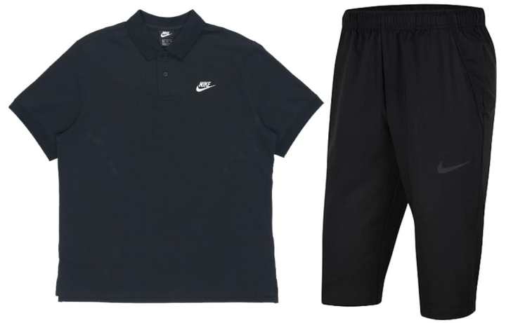Nike Nike Casual Sportswear Men's Black/Black