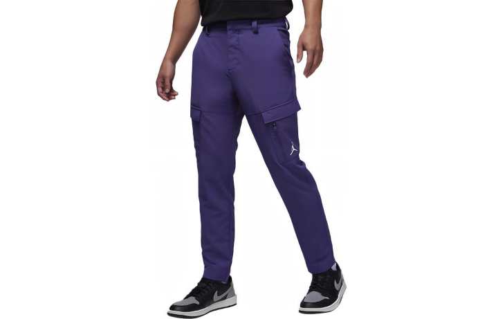 Jordan Jordan AS Casual Pants Men's Purple