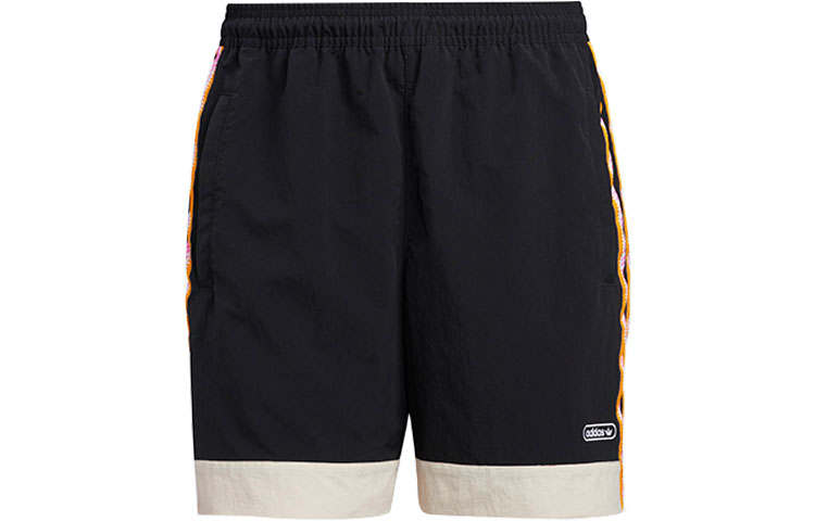 Adidas Originals Casual Shorts Men's Black