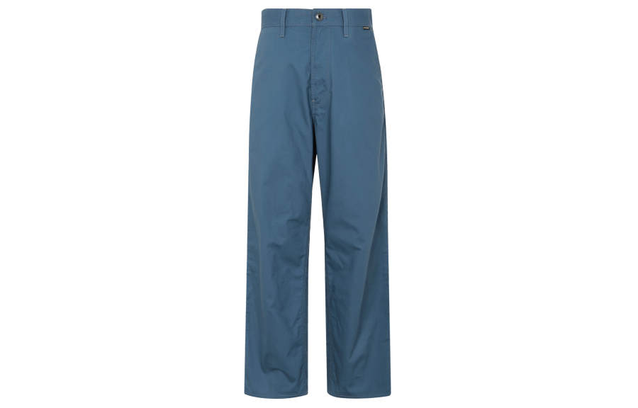G-STAR RAW G STAR RAW Casual Pants Unisex Blue Moderate Straight Fit Pants