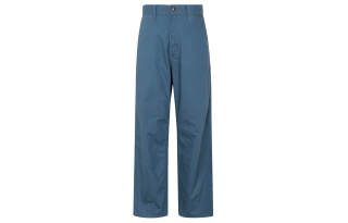 G-STAR RAW G STAR RAW Casual Pants Unisex Blue Moderate Straight Fit Pants
