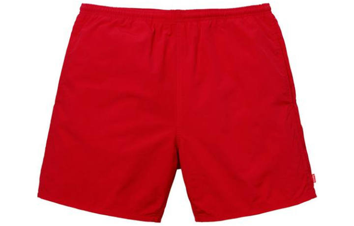 Supreme Supreme SS18 Casual Shorts Unisex Thin